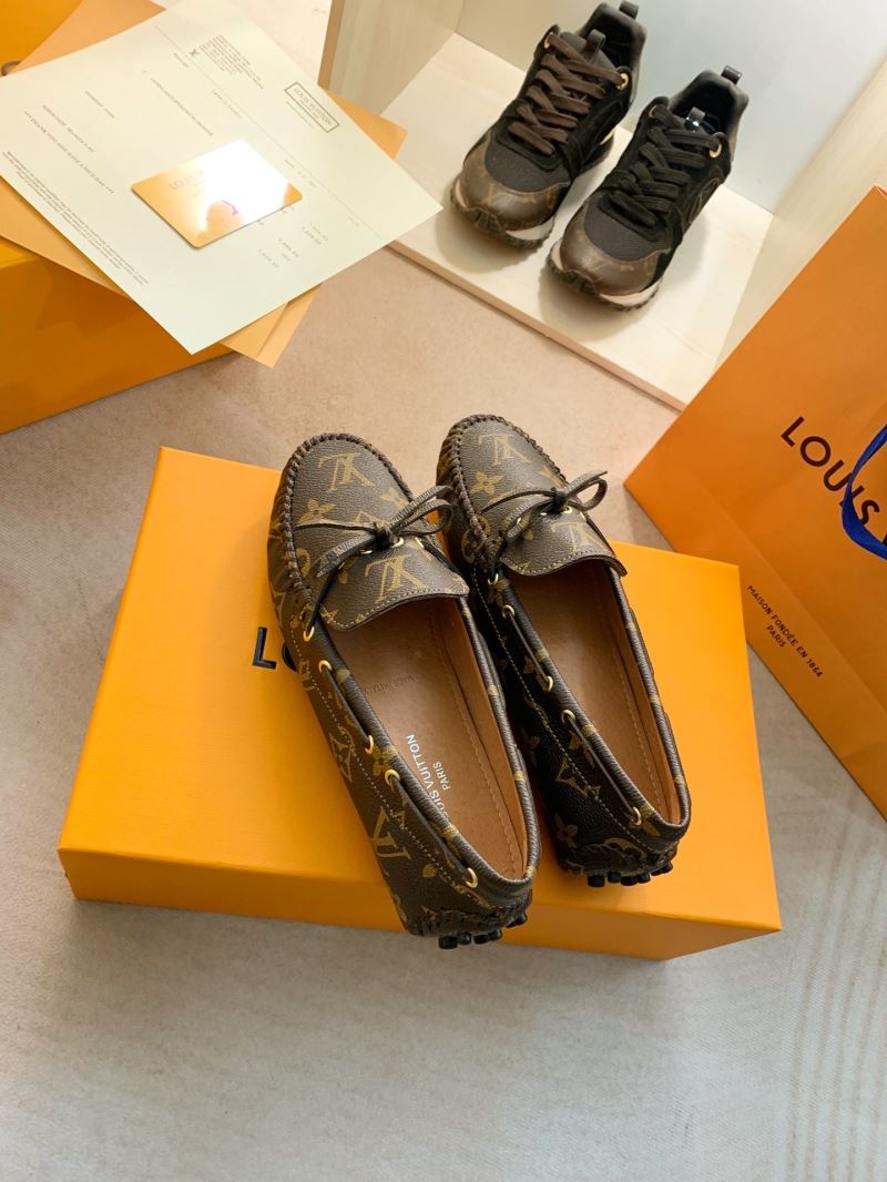 Louis Vuitton Tods Shoes